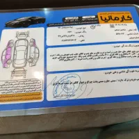 تیبا صندوقدار مدل ۹۲|خودرو سواری و وانت|جم, |دیوار