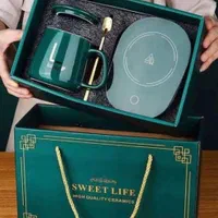 ماگ هیتردار جعبه کادویی، هدیه، کادو