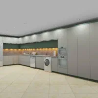 اجاره۲طبقه ۲۰۰ متری/فردیس/جهت مسکونی یا مهد کودک