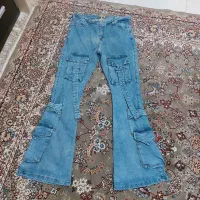 شلوار جین نو