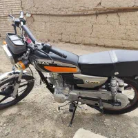 موتور سیکلت ۲۰۰احسان