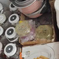 پلاستیک بلور و لوازم آشپزخانه|ظروف نگهدارنده، پلاستیکی، یک‌بارمصرف|یزد, |دیوار