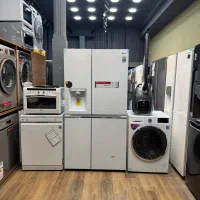 یخچال سایدبای‌سایدال‌جیDoor-in-Doorقیمت‌استثنایی‌