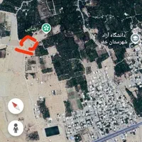 زمین ۲۲۰متری خفر