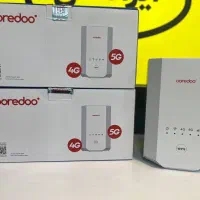 مودم 5G / TD-LTE مدل X28 pro ooredoo استوک|مودم و تجهیزات شبکه|تهران, فلسطین (میدان انقلاب)|دیوار