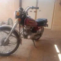 هندا۹۵ درحد|موتورسیکلت|رفسنجان, |دیوار