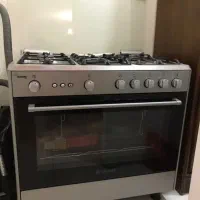 اجاق گاز فر دار اسنوا