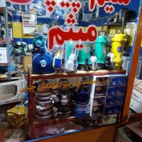 حراج وسایل آبیاری کفکش