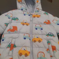 کاپشن بچگانه|کفش و لباس بچه|همدان, |دیوار