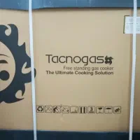 گاز تاکنو مدل platinum-Lb-Ws استیل