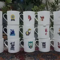 ماگ لیوان فنجان|خدمات رایانه‌ای و موبایل|زاهدان, |دیوار