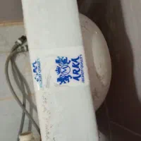 کاسه توالت و روشویی سرامیکی