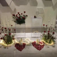 تم تولدبادکنک آرایی و گل آرایی اجرای دکور و اجاره|خدمات پذیرایی، مراسم|تهران, پاسداران|دیوار