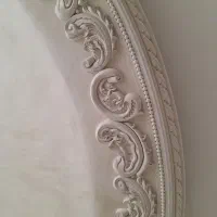 گچبری پتینه طراحی قم|خدمات پیشه و مهارت|قم, چهل اختران|دیوار