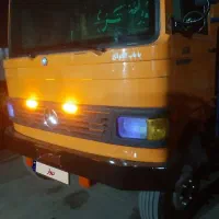 خاور ۶۰۸ مدل ۶۴|خودرو سنگین|قم, خداکرم|دیوار