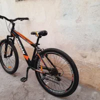 دوچرخه JORDAN FOX سایز 27.5 تمیز|دوچرخه، اسکیت، اسکوتر|شیراز, گلکوب|دیوار