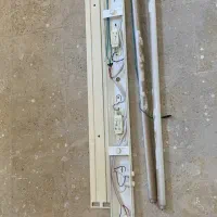 مهتابی پنکه|لامپ و چراغ|اهواز, امانیه|دیوار