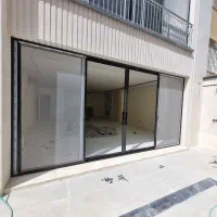 ساخت واجرای درب وپنجره آلومینیوم ودرب توری