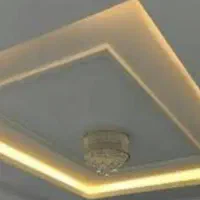 سفیدکاری وگچکاری گچبری|خدمات پیشه و مهارت|باوی, |دیوار