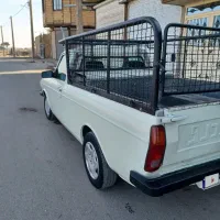 پیکان وانت شاسی سالم