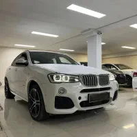 Bmw X4 2017 خشک