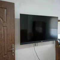 تلویزیون ۵۰ اینچ اسمارت ایکس ویژن|تلویزیون و پروژکتور|گنبد کاووس, |دیوار