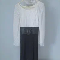 لباس مجلسی ، مانتو ، سایز ۳۸ یا سایز ۴۰|لباس|رشت, گلباغ نماز|دیوار