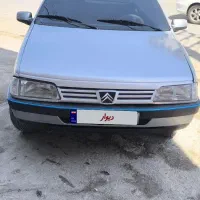 پژو405مدل89 تو کرم