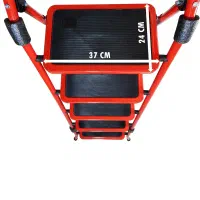 فروش نردبان ۳ ۴ ۵ ۶ پله تاشو با کیفیت