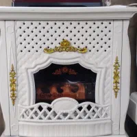 بخاری گازی  مدل حصیری