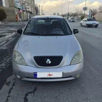 تیبا ۱ صندوقدار کارمندی دوگانه فابریک تمیز