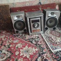 سلام ضبعت سه دیسک قدیمی
