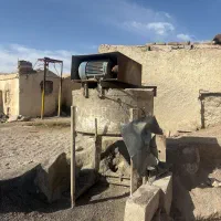 دستگاه بلوک زن وناری ساز|ماشینآلات صنعتی|سرخه, |دیوار