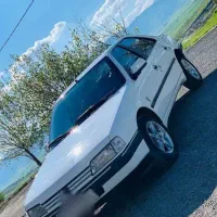 پژو ۴۰۵ مدل ۸۹ موتور tu5 ان اف یو