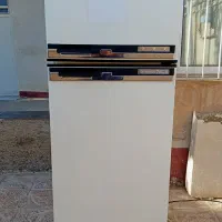 یخچال فریزر آزمایش
