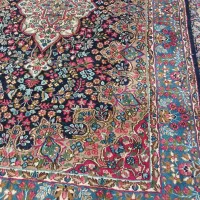 قالی دستباف ۶متری کرمانی|فرش|کرمان, |دیوار