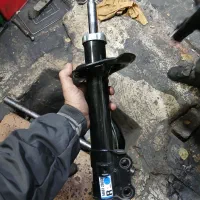 کمک جلو توسان در حد نو|قطعات یدکی و لوازم جانبی|ری, ولی آباد|دیوار