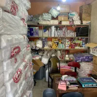 ظروف یکبارمصرف ‌انواع نایلون سفیدومشکی