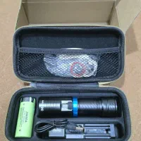 چراغ قوه غواصی