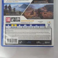 بازی ghost recon wildlands|کنسول، بازی ویدئویی و آنلاین|ساوه, |دیوار