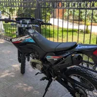 WR155 2022|موتورسیکلت|قزوین, |دیوار