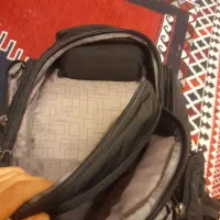 کوله پشتی مارک CARIBOU|کیف، کفش، کمربند|شیراز, جمهوری|دیوار