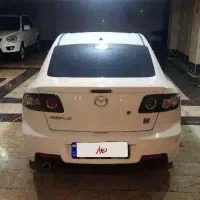 مزدا ۳ مدل ۸۹ تیپ۳ بدون رنگ|خودرو سواری و وانت|تهران, شادمان|دیوار