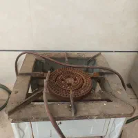 گاز تگ شعله