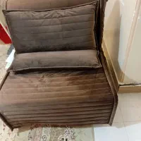 تخت تاشو ومبل نو|تخت و صندلی بچه|قم, هنرستان|دیوار