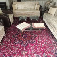 مبل راحتی 10 نفره تخت خواب شو ترکیه درحد جهیزیه