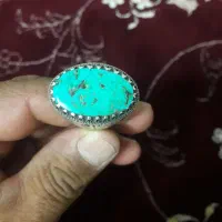 انگشتر فیروزه