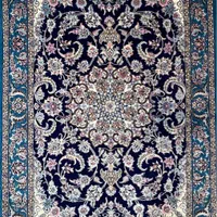 ۳متری دستباف نایین دستبافت فرش