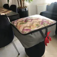 سرویس تک‌نفره لحاف روتختی نو و اکبند دو رو|سرویس روتختی|رشت, گلسار|دیوار