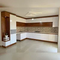 کابینت سرویس چوب مرغوب ترین کیفیت/هایگلاس258